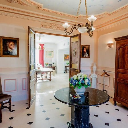 Bed and Breakfast La Bauldiniere Tauxigny Экстерьер фото