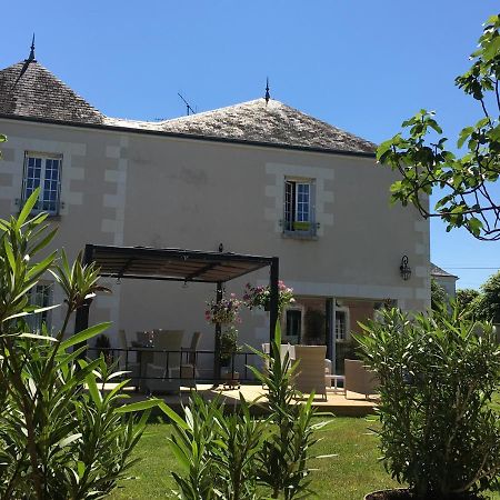 Bed and Breakfast La Bauldiniere Tauxigny Экстерьер фото
