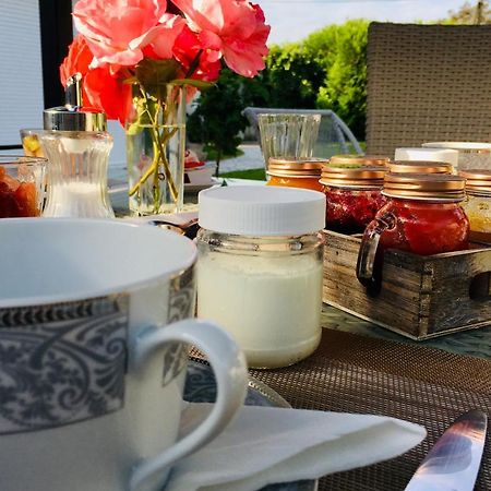 Bed and Breakfast La Bauldiniere Tauxigny Экстерьер фото