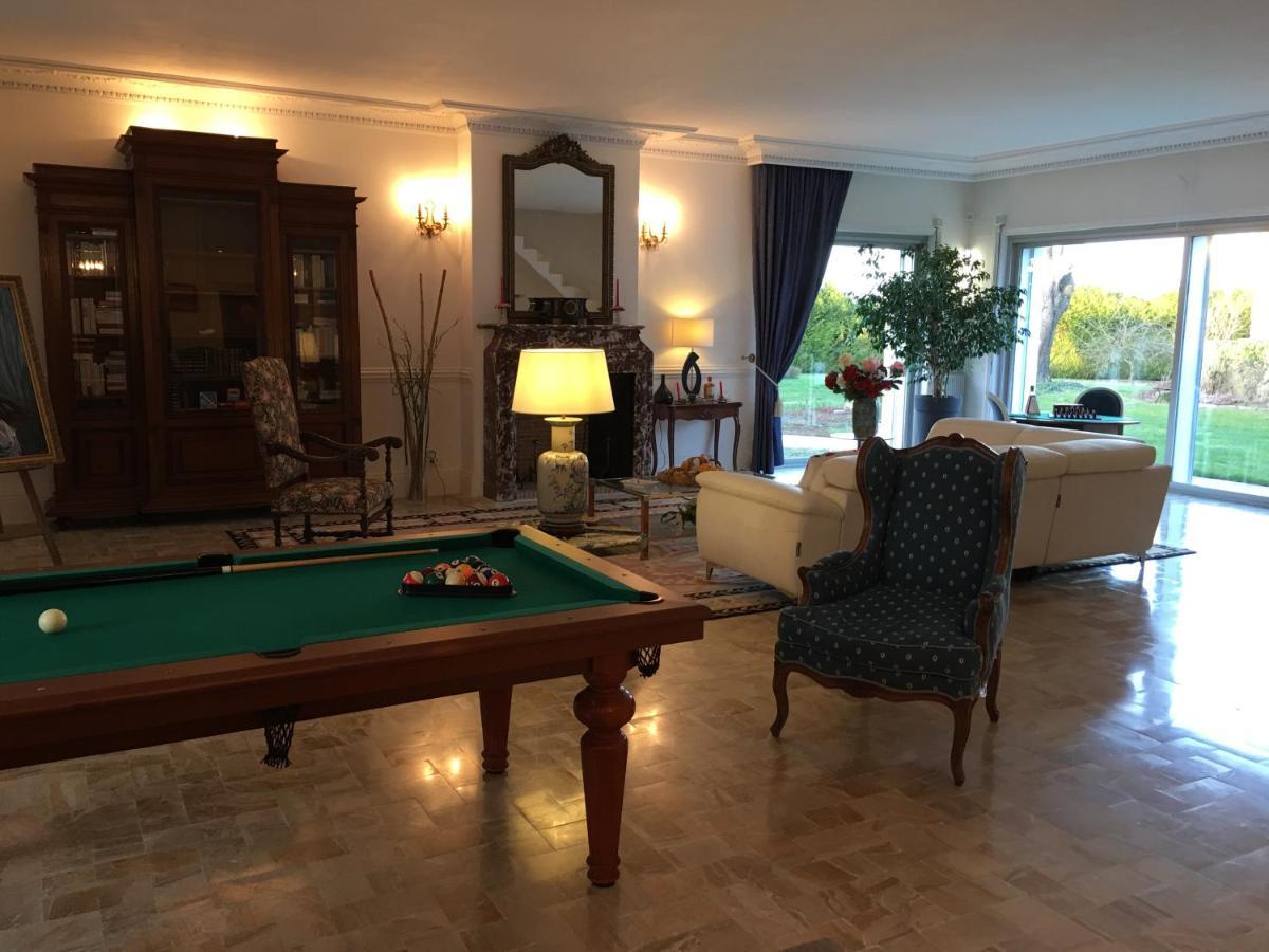 Bed and Breakfast La Bauldiniere Tauxigny Экстерьер фото