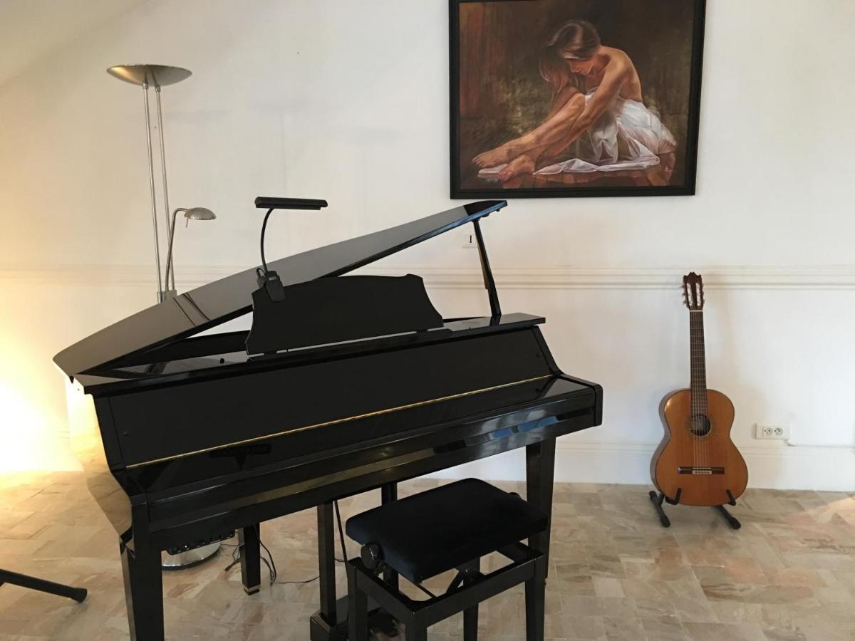 Bed and Breakfast La Bauldiniere Tauxigny Экстерьер фото