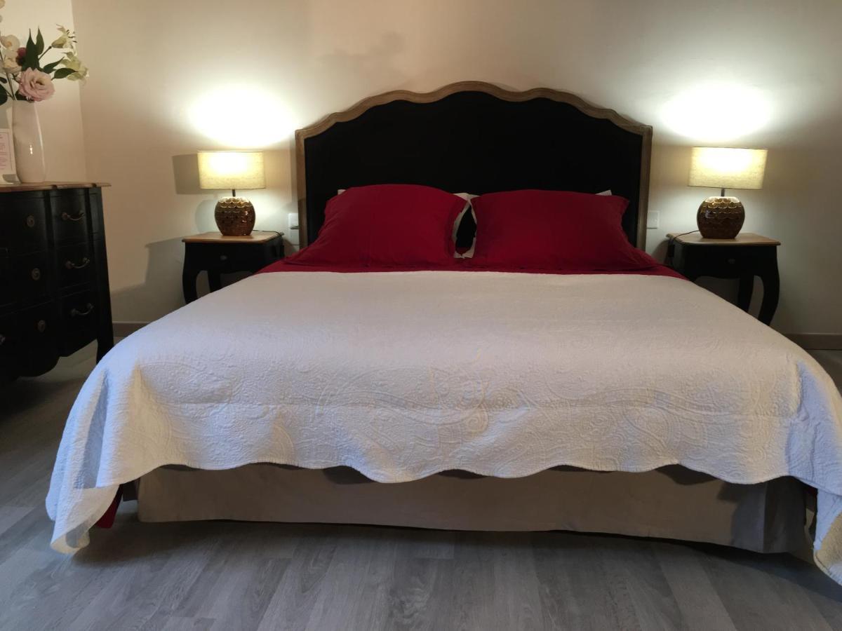 Bed and Breakfast La Bauldiniere Tauxigny Экстерьер фото