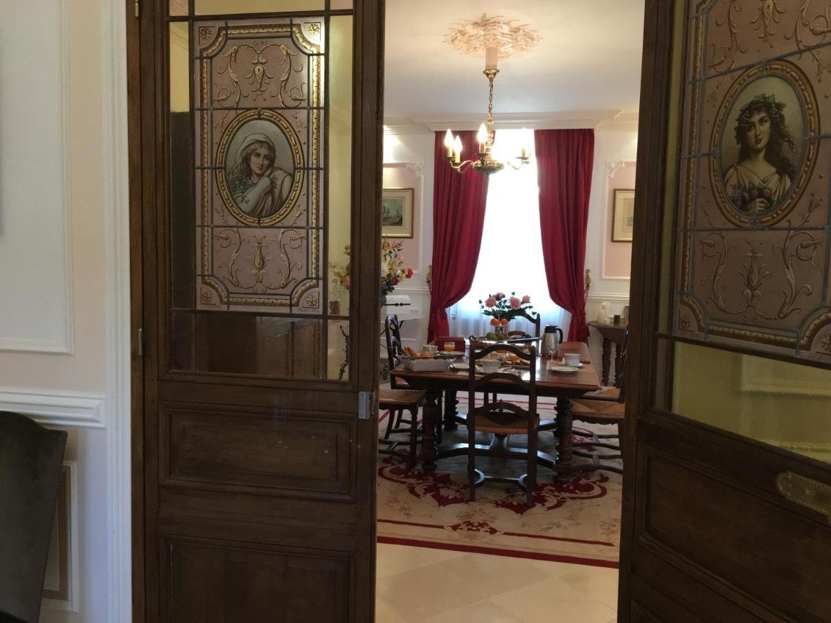 Bed and Breakfast La Bauldiniere Tauxigny Экстерьер фото