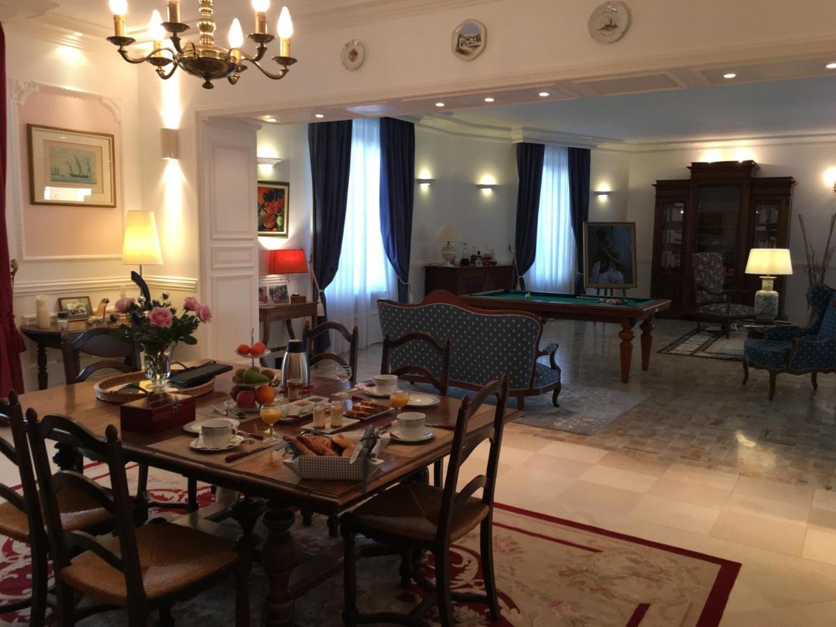 Bed and Breakfast La Bauldiniere Tauxigny Экстерьер фото