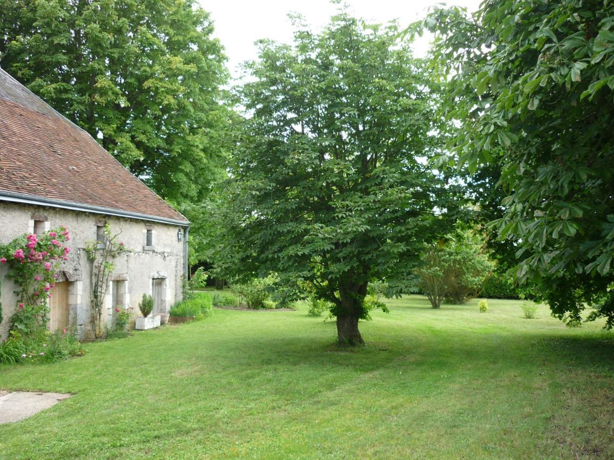 Bed and Breakfast La Bauldiniere Tauxigny Экстерьер фото