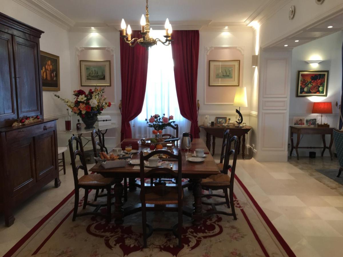 Bed and Breakfast La Bauldiniere Tauxigny Экстерьер фото