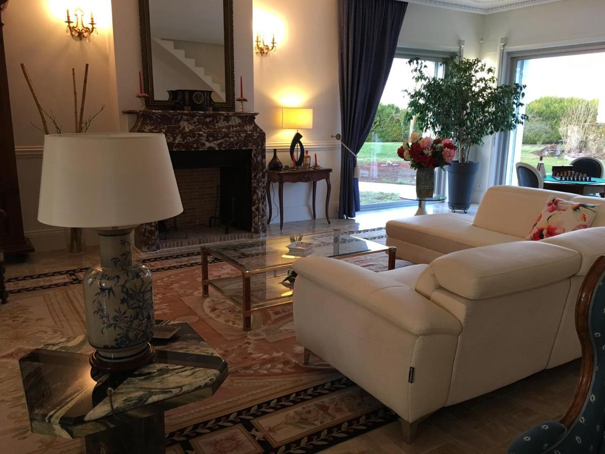 Bed and Breakfast La Bauldiniere Tauxigny Экстерьер фото