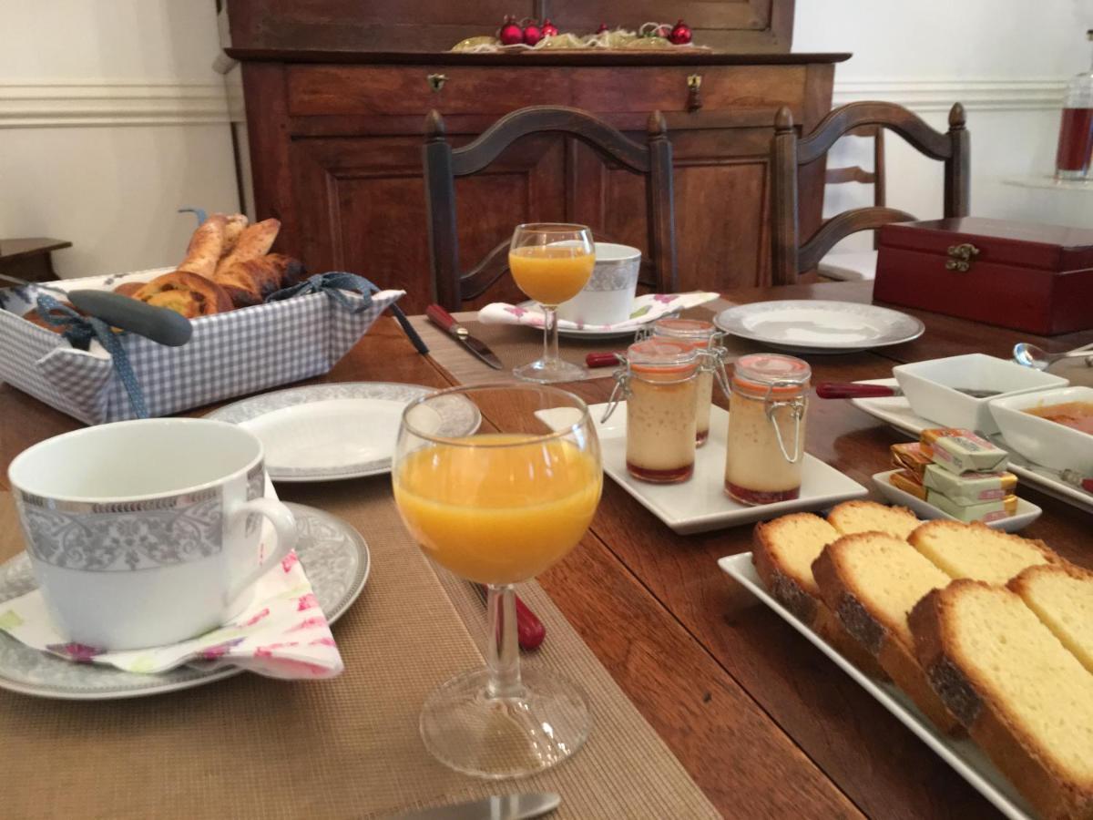 Bed and Breakfast La Bauldiniere Tauxigny Экстерьер фото