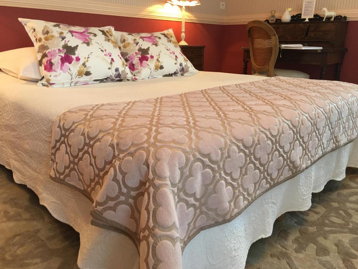 Bed and Breakfast La Bauldiniere Tauxigny Экстерьер фото