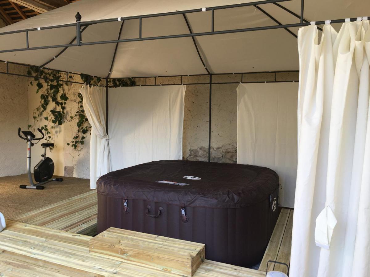 Bed and Breakfast La Bauldiniere Tauxigny Экстерьер фото