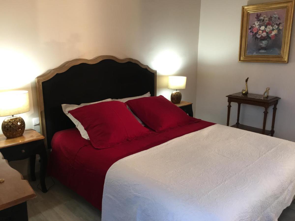 Bed and Breakfast La Bauldiniere Tauxigny Экстерьер фото