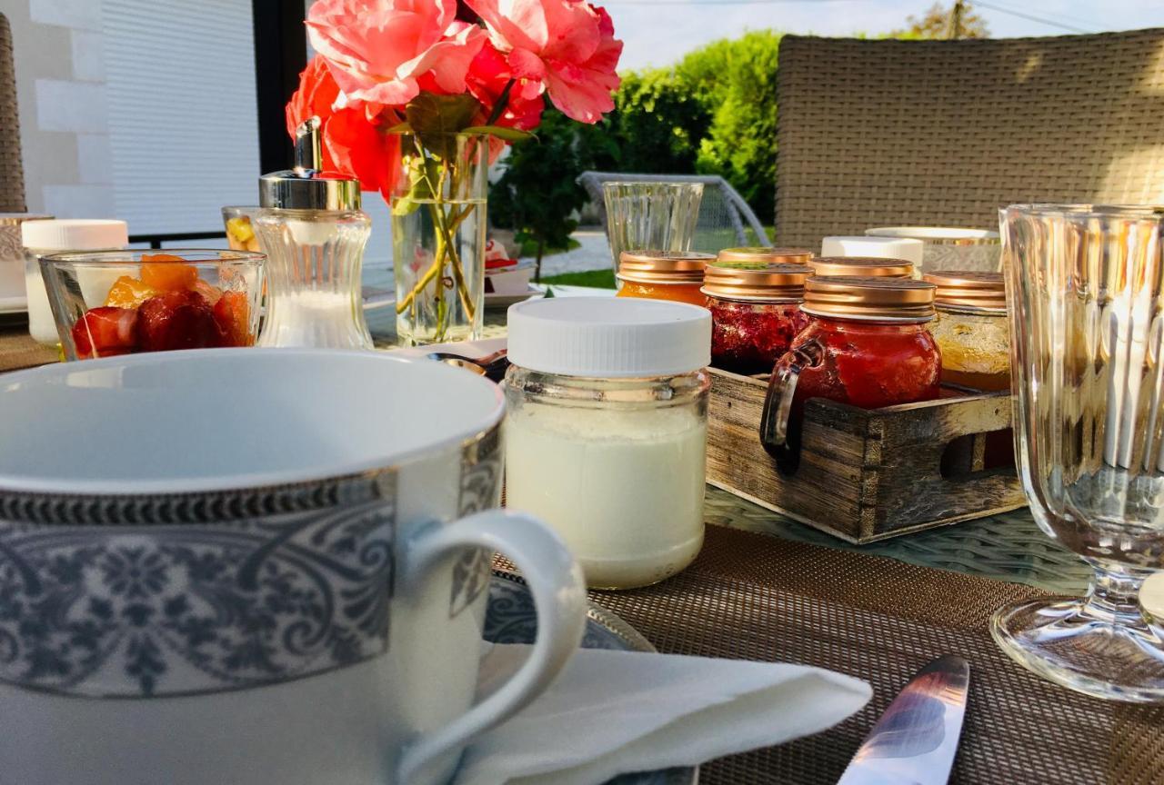 Bed and Breakfast La Bauldiniere Tauxigny Экстерьер фото